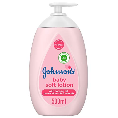 Johnson’S Newborn Baby Lotion