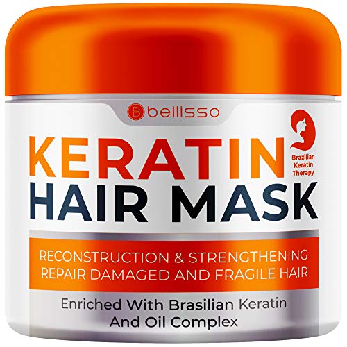 Bellisso Keratin Hair Mask