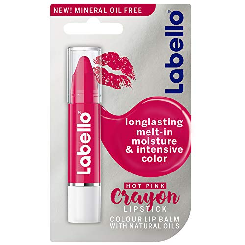 NIVEA LABELLO Lipstick Crayon