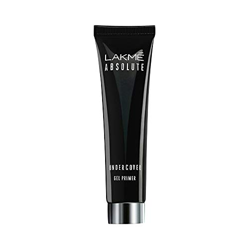 Lakmé Absolute Under Cover Gel Face Primer