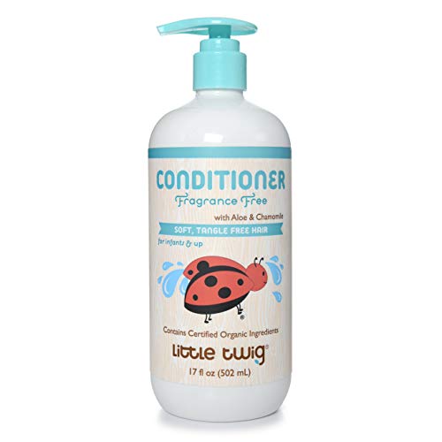 Little Twig All Natural Baby Detangling Conditioner