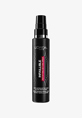 L'Oréal Paris Infallible Magic Setting Spray