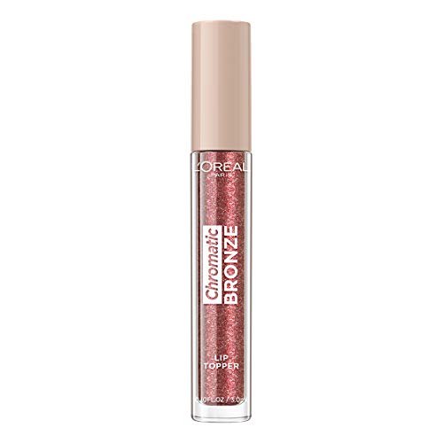 L'Oreal Paris Lip Gloss Chromatic Bronze