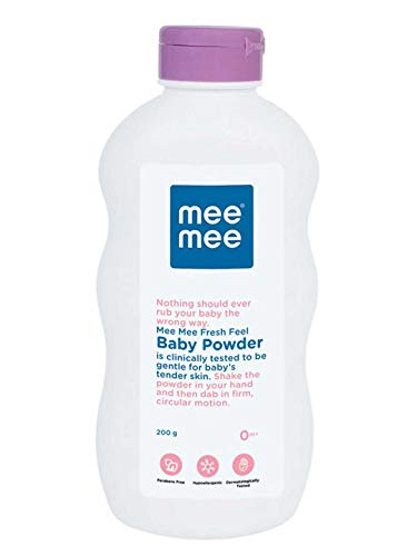 Mee Mee Baby Powder Fresh Feel