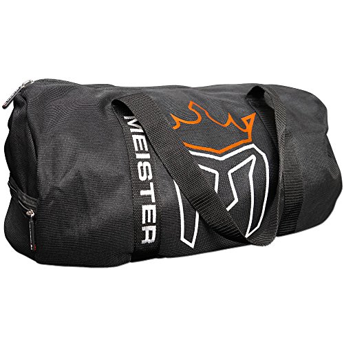 Meister MMA Breathable Chain Mesh Duffel Gym Bag