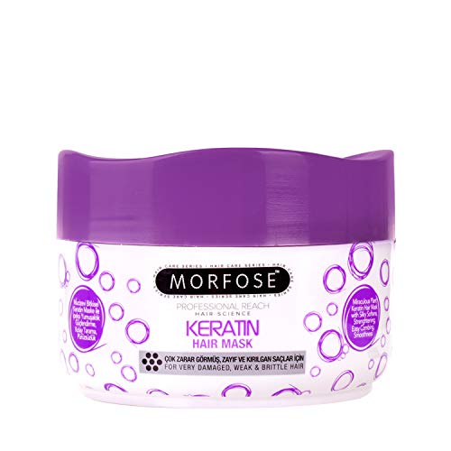 MORFOSE Keratin Hair Mask