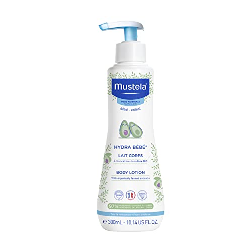 Mustela Hydra Bebe Baby Lotion