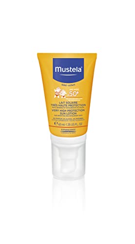 Mustela Very High Protection SPF 50+ Su...