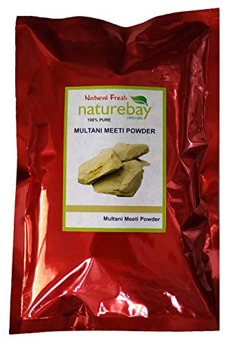 NATUREBAY NATURALS Pure Multani Mitti P...