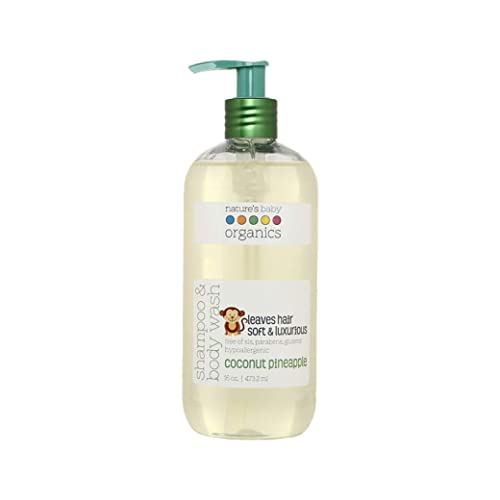 Nature’s Baby Organics Conditioner