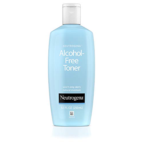 NEUtrogena Oil- And Alcohol-Free Facial Toner