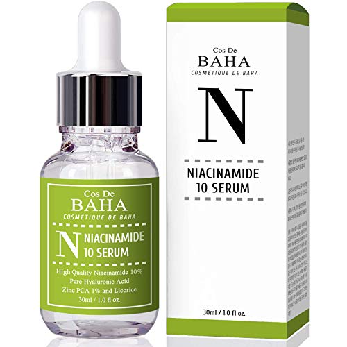 Cos De BAHA Niacinamide 10% for Pore Mi...