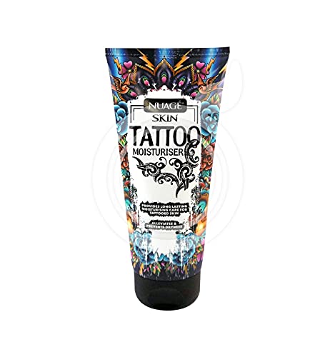 Nuage Skin Tattoo Moisturiser