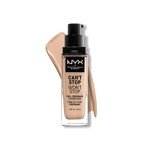 NYX PROFESSIONAL MAKEUP Can't Stop Won't Stop Contou...