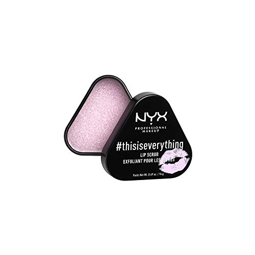 Nyx Professional MakEUp #Thisiseverything Lip Scrub