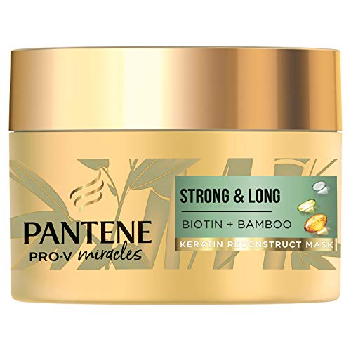 Pantene Keratin Hair Mask