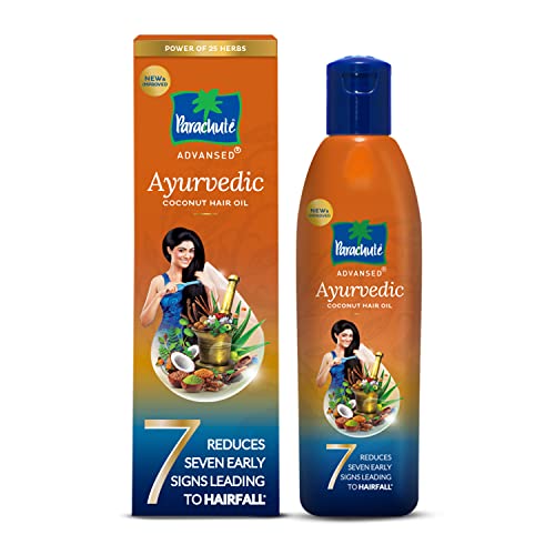 Parachute Advansed Ayurvedic Hair Oil