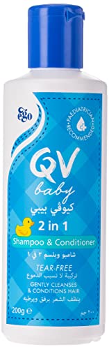 QV BABY SHAMPOO & CONDITIONER 2 IN 1