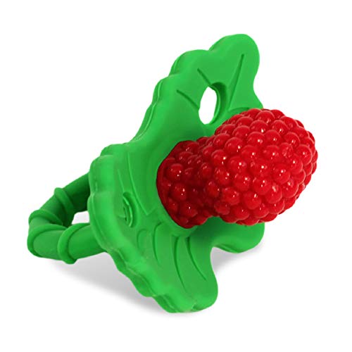 RaZberry Silicone Baby Teether Toy