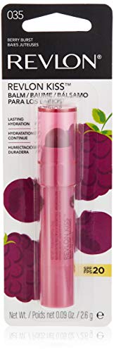 Revlon Kiss Balm Berry Burst