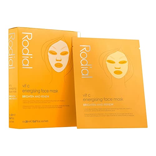 Rodial Vit C Cellulose Sheet Mask