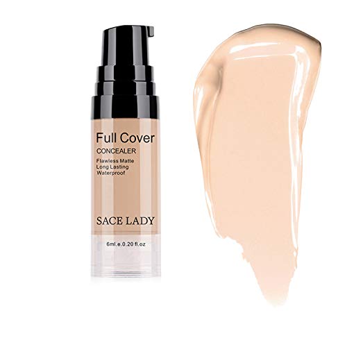 SACE LADY Full Coverage Under Eye Conce...