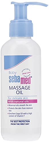 Sebamed Baby Massage Oil