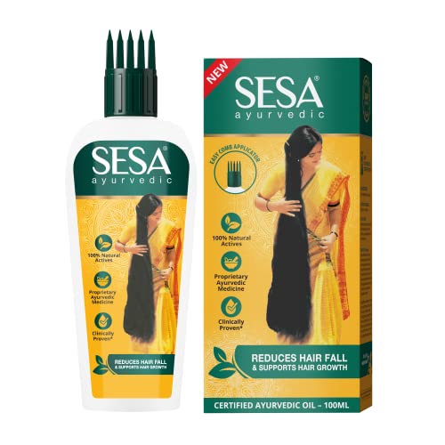 Sesa Ayurvedic Hair Oil