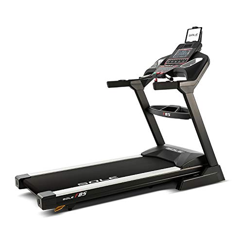 SOLE Fitness F85 Folding Treadmill Machine