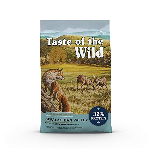 Taste Of The Wild Dry Dog Food