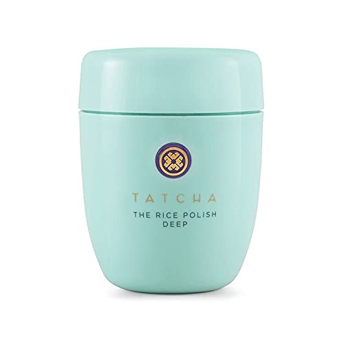 Tatcha The Rice Polish Deep: Daily Non-...