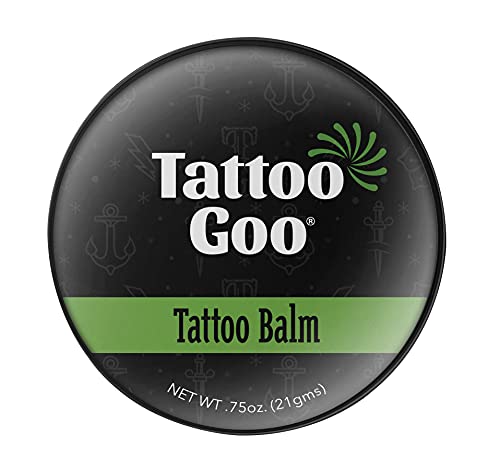 Tattoo Goo – The Original Afterca...