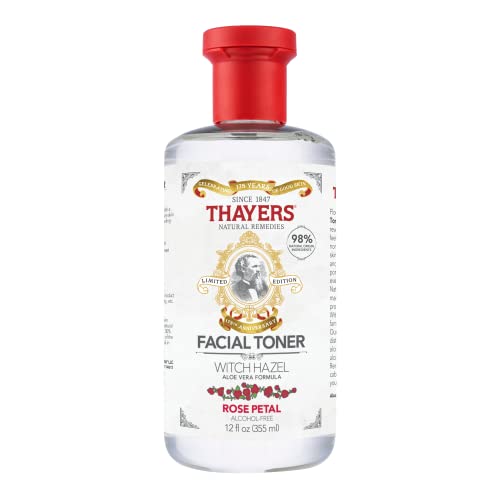 Thayers Alcohol-Free Witch Hazel Facial...