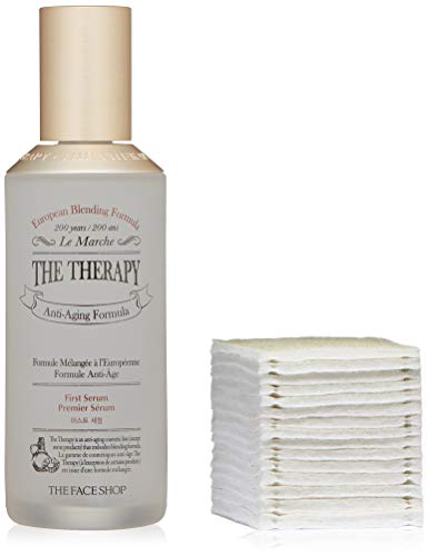 The Face Shop The Therapy First-Step An...