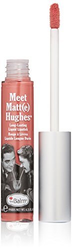 THEBALM COSMETICS  Meet Matt(E) Hughes Matte lipstick