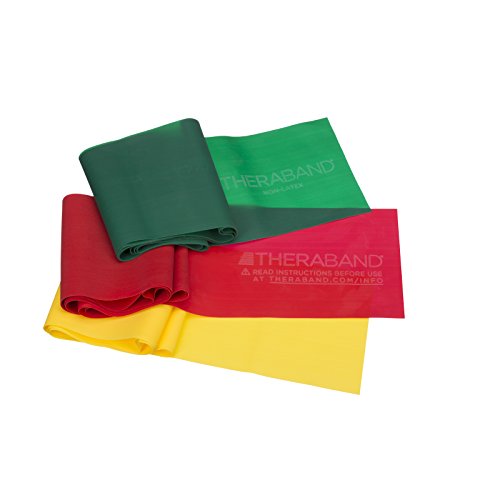 THERABAND Resistance Band Set