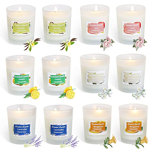 Toworld Scented Candles