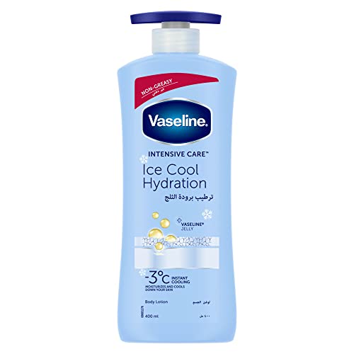 Vaseline Intensive Care Body Lotion