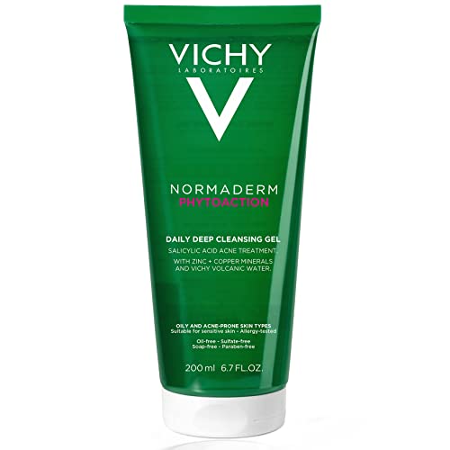 Vichy Normaderm Daily Acne Treatment Face Wash