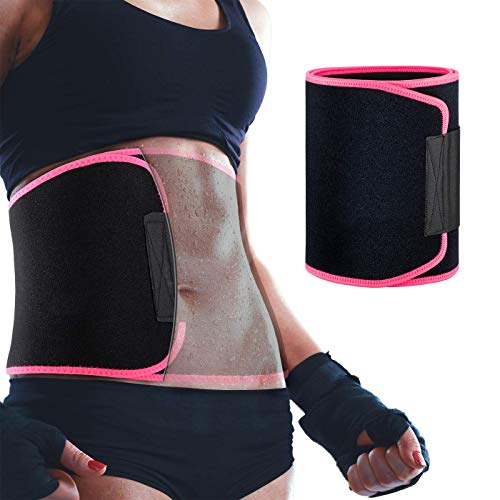 Sweat Shaper Waist Trimmer for Women