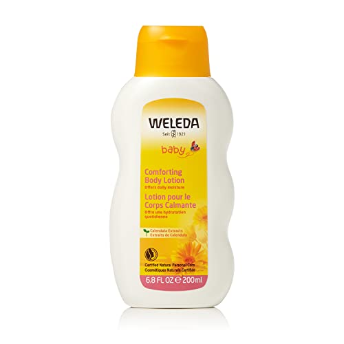 Weleda Baby Calendula Baby Lotion