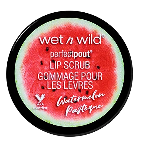 wet n wild Perfect Pout Lip Scrub