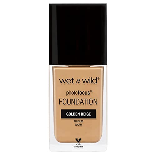 Wet n Wild Photo Focus Foundation