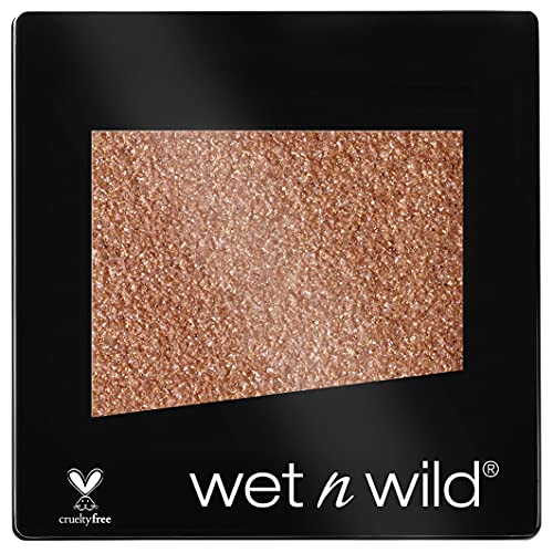 Wet N Wild Eyeshadow Color Icon Glitter Single