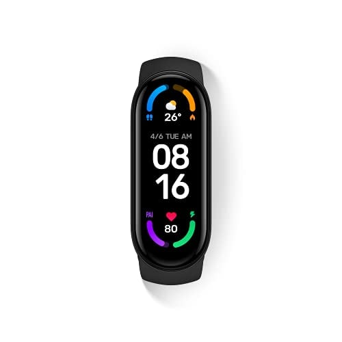 Xiaomi Mi Smart Band 6 Sports Smart Bra...