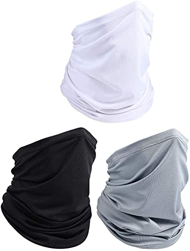 Baeskii Neck Gaiter Fishing Mask Bandana