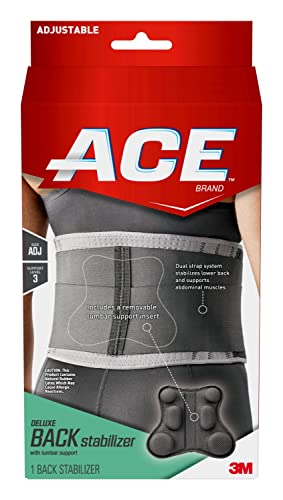 ACE Deluxe Back Stabilizer