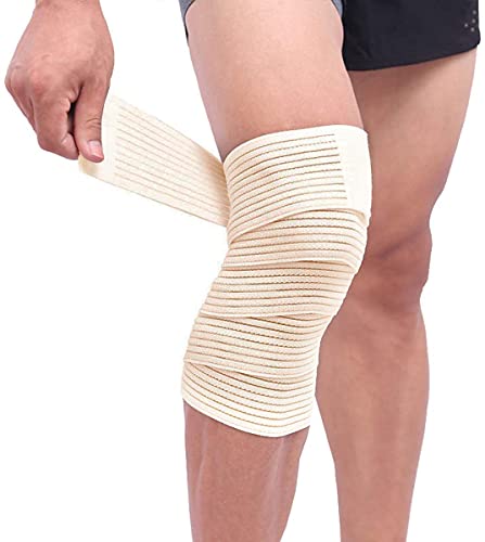 GENERIC Elastic Knee Compression Ankle ...