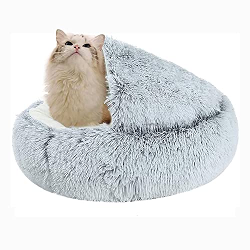 Arabest Pet Bed – Round Soft Plus...