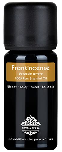 Aroma Tierra Frankincense Essential Oil